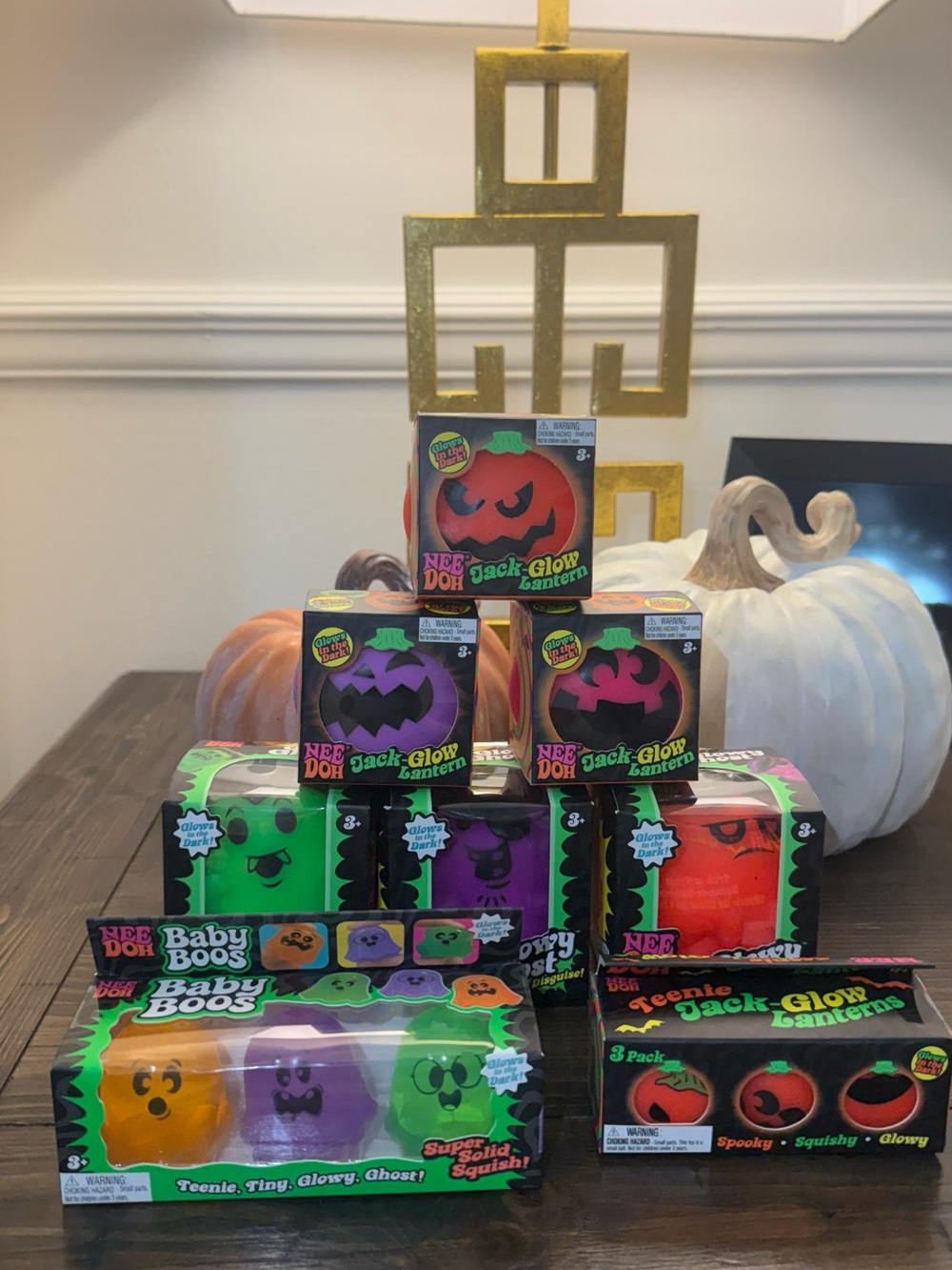 Halloween Needohs